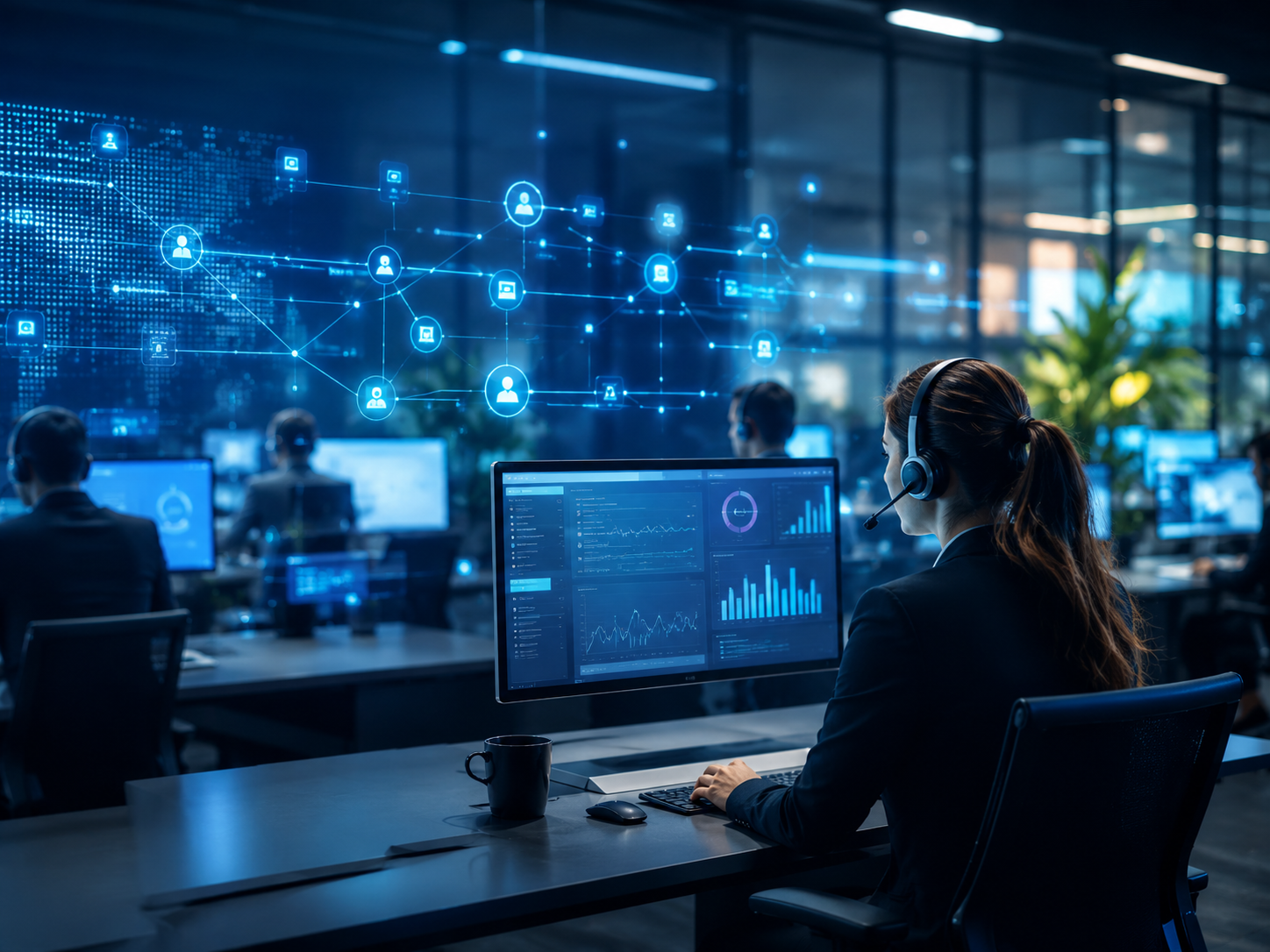 BizFusion AI