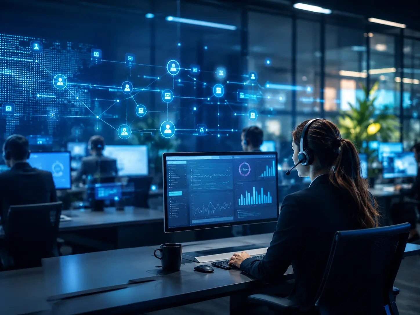 BizFusion AI