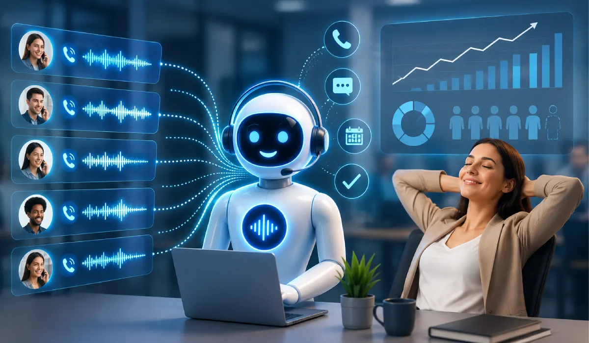 Voice AI High Call Volumes